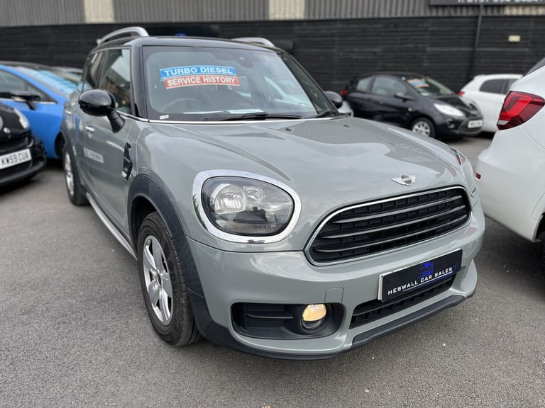 image for MINI COUNTRYMAN 2.0 Cooper D Countryman 2017