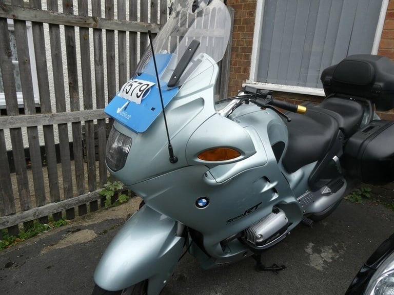 BMW R1100 RT