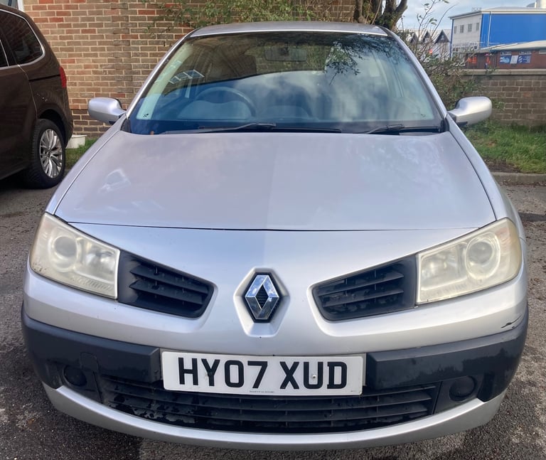 Renault, MEGANE, Hatchback, 2007, Manual, 1390 (cc), 3 doors