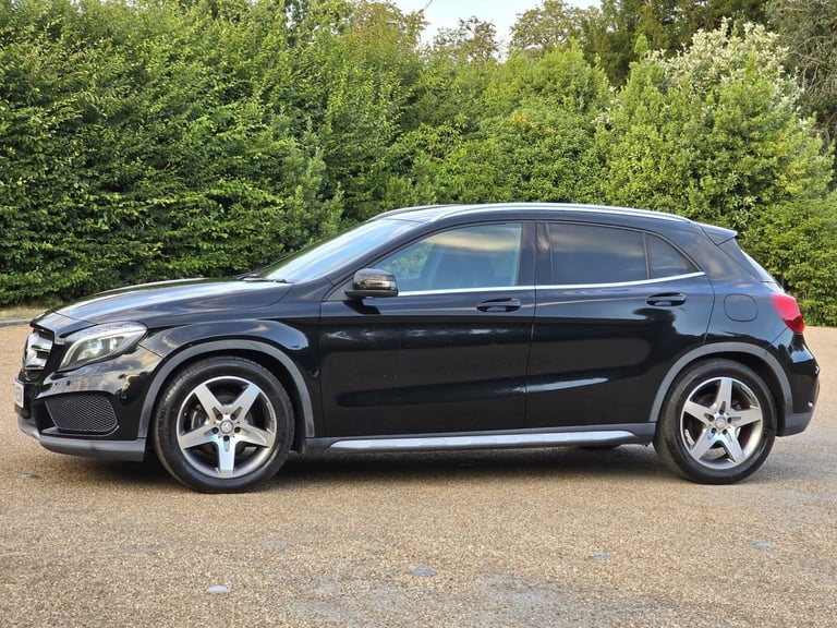 2015 Mercedes-Benz GLA 1.6 Sport 7G-DCT SUV Petrol Automatic
