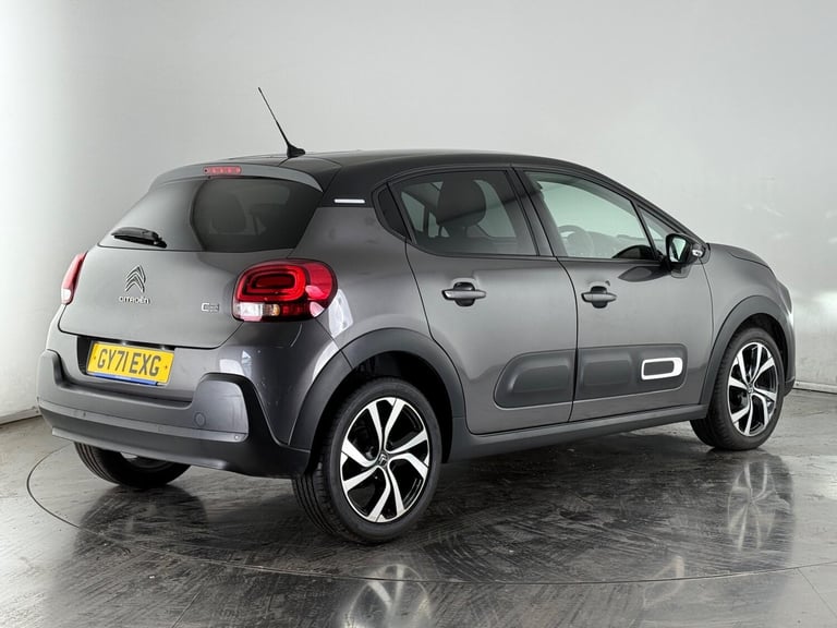  Citroen C3 1.2 PureTech Shine Plus Euro 6 (s/s) 5dr Petrol Manual