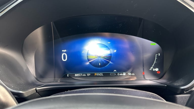 2023 Ford Kuga 2.5 PHEV ST-Line X 5dr CVT Estate Estate Hybrid Automatic