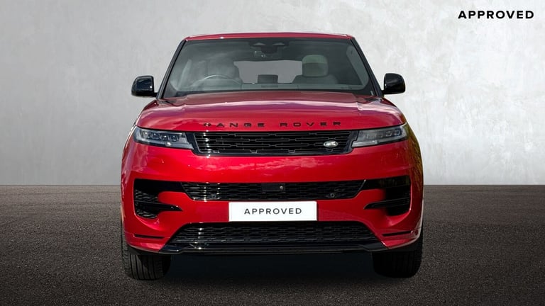 2024 Land Rover Range Rover Sport 3.0 D300 Dynamic SE 5dr SUV DIESEL Automatic