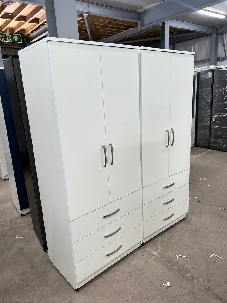 Brand New Wardrobes For Sale Contact Me On WhatsApp 