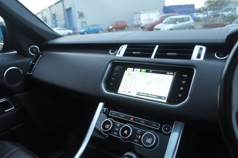 2015 Land Rover Range Rover Sport 3.0 SDV6 [306] HSE 5dr Auto ESTATE DIESEL Automatic