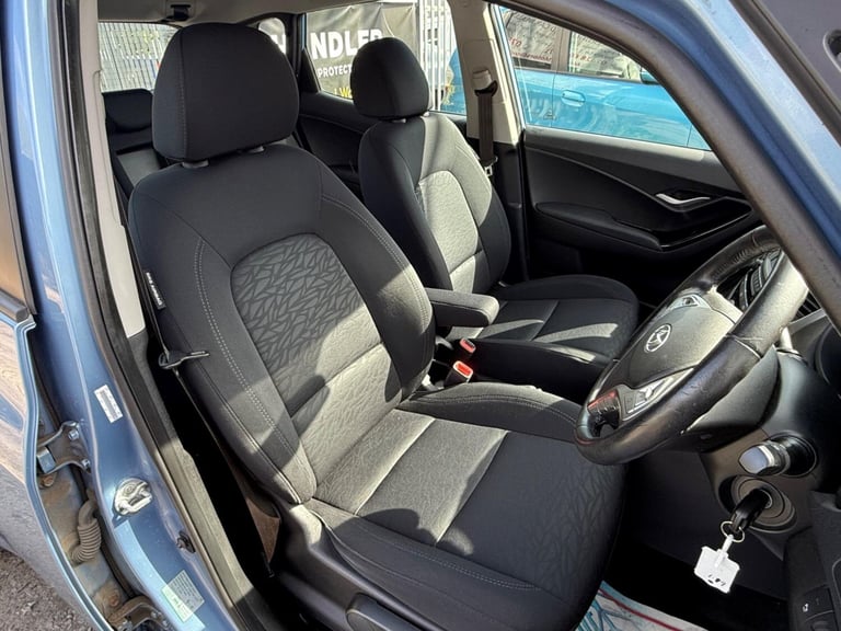 2012 Hyundai Ix20 1.6 Active Auto Euro 5 5dr MPV Petrol Automatic