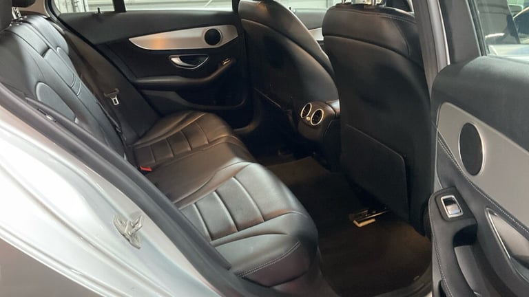 2014 Mercedes-Benz C Class 2.1 C250 BlueTEC Sport Estate 5dr Diesel G-Tronic+