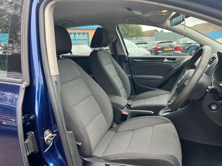 2009 Volkswagen Golf 1.6 TDI SE DSG Euro 5 5dr HATCHBACK Diesel Automatic