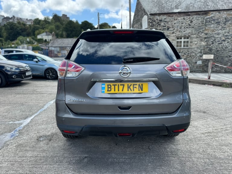 2017 Nissan X-Trail 1.6 dCi Tekna 5dr Xtronic ESTATE Diesel Automatic