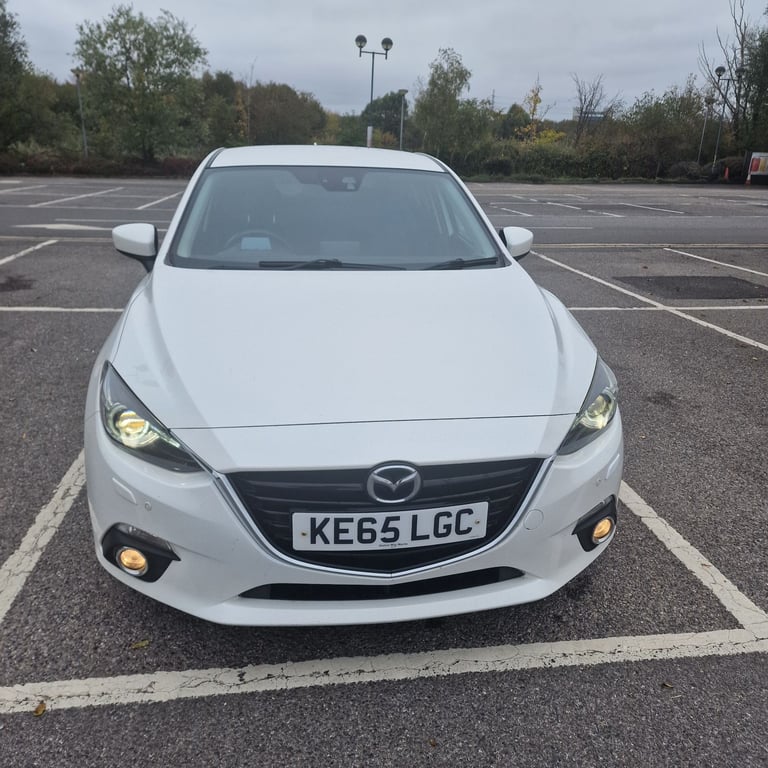 image for Mazda, 3, Hatchback, 2016, Manual, 1998 (cc), 5 doors