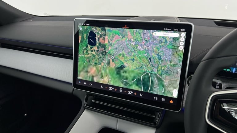 2025 Polestar Polestar 4 Polestar 4 Long range Single motor - Base Estate Electric Automatic