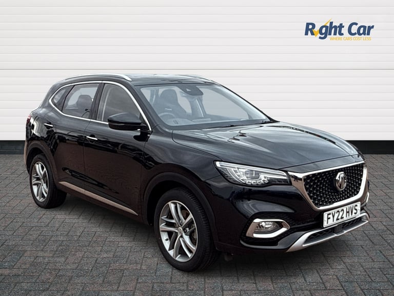 image for 2022 MG MG HS 1.5 T-Gdi Exclusive Automatic Hatchback Petrol Automatic