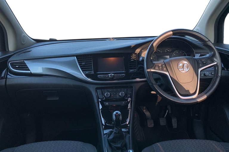 2019 Vauxhall Mokka X 1.4T ecoTEC Active 5dr Hatchback Petrol Manual