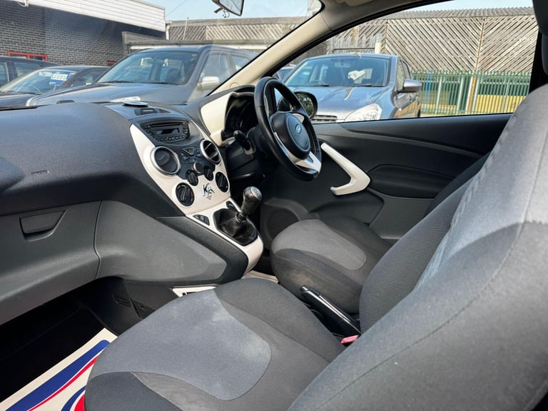 FORD KA 1.2 Zetec 2014
