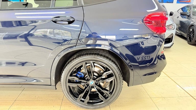 2019 BMW X3 xDrive M40i 5dr Step Auto ESTATE PETROL Automatic