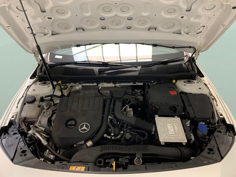 2021 Mercedes-Benz A-Class A180 SE 5dr HATCHBACK PETROL Manual