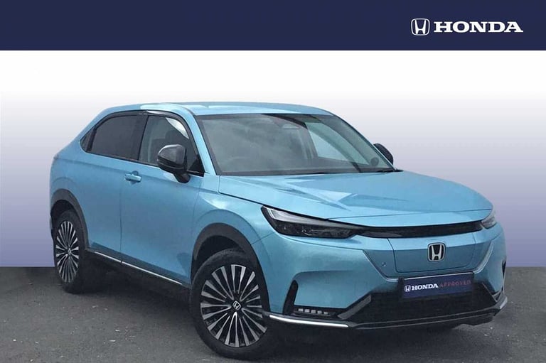 image for 2024 Honda e NY1 150kW Elegance 69kWh 5dr Auto Hatchback Electric Automatic