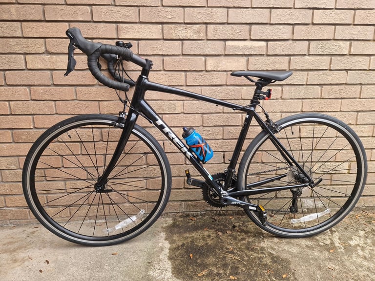 Ready to ride - Trek Domane AL 3 