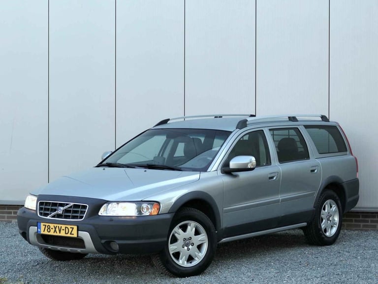 Wanted, Volvo xc70 Cross country.
