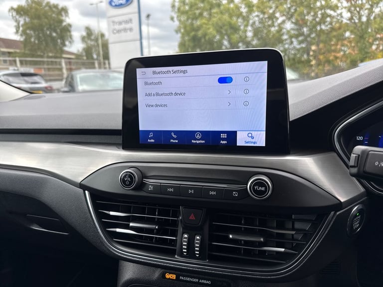 2021 Ford Focus 5Dr Titanium X Edition 1.0 MHEV 125PS Hatchback Petrol Manual