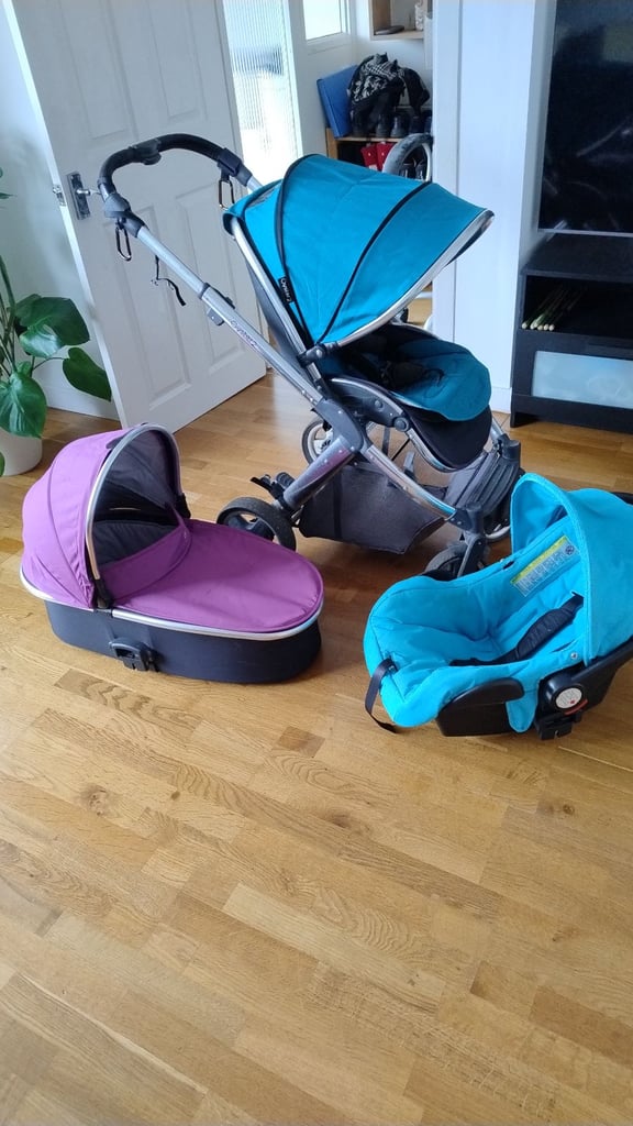 image for Oyster Travel system