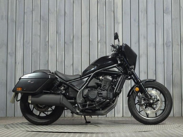 2024 73 HONDA CMX1100 REBEL