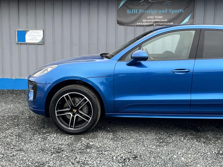  Porsche Macan 3.0T V6 S PDK 4WD Euro 6 (s/s) 5dr Petrol Automatic