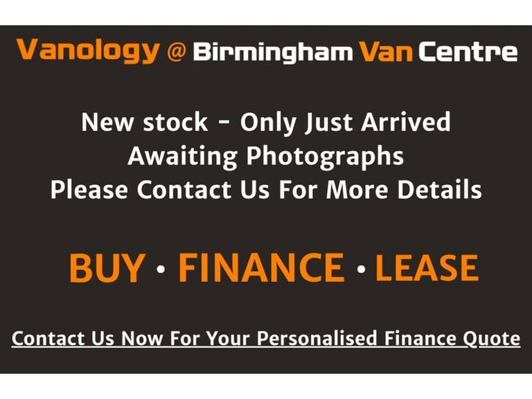 2021 Vauxhall Combo SPORTIVE 1.5CDTi 100 2300 SWB (3 SEAT) Panel Van Diesel Manual