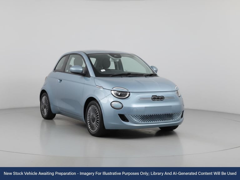 2021 Fiat 500e 42kWh Icon Hatchback 3dr Electric Auto (118 ps) Hatchback ELECTRIC Automatic