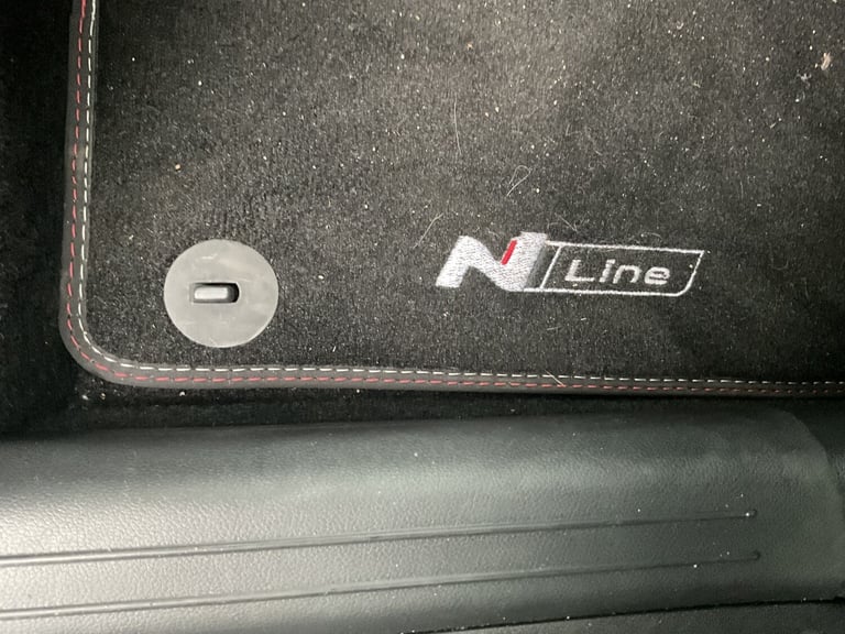 2025 Hyundai TUCSON 1.6T Plug-in Hybrid N Line 5dr Auto Estate Petrol Parallel PHEV Automatic