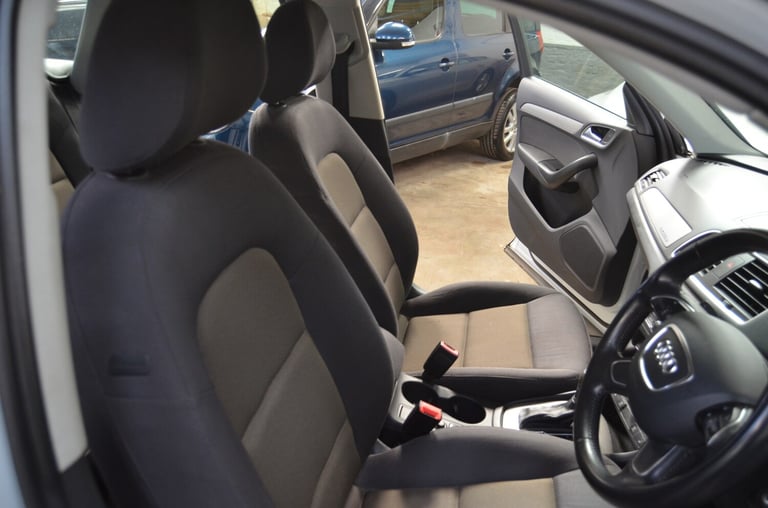 2014 Audi Q3 2.0 TDI [177] Quattro SE 5dr S Tronic ESTATE Diesel Automatic