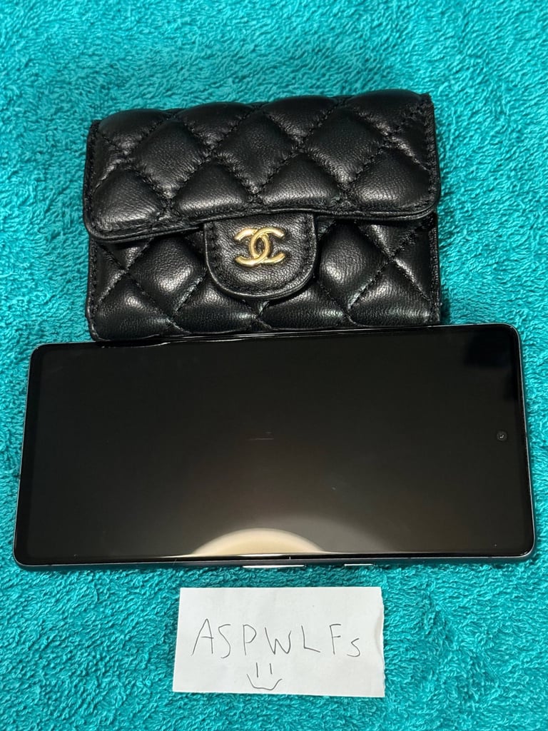 Chanel Bag Purse Wallet Timeless Classique Classic 