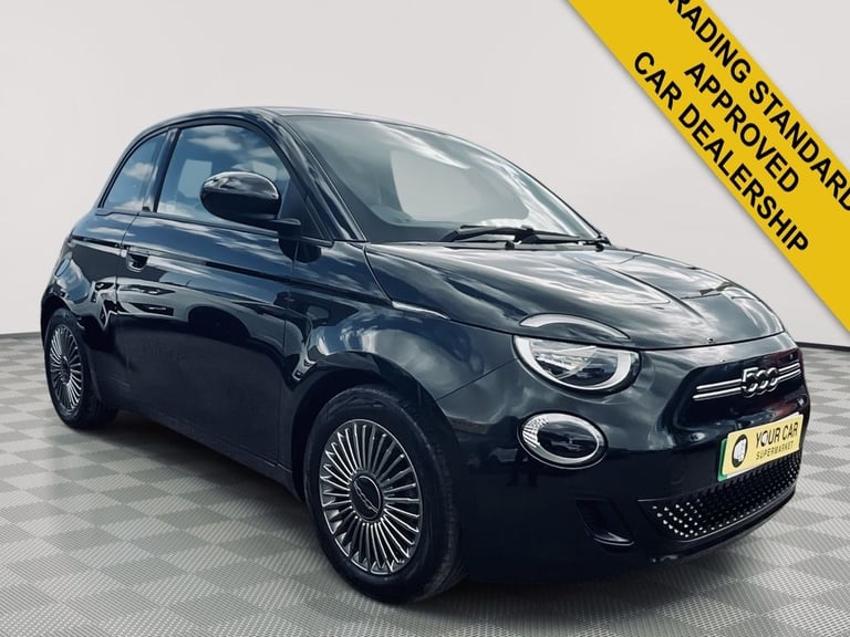 2022 Fiat 500 87kW Icon 42kWh 3dr Auto HATCHBACK ELECTRIC Automatic