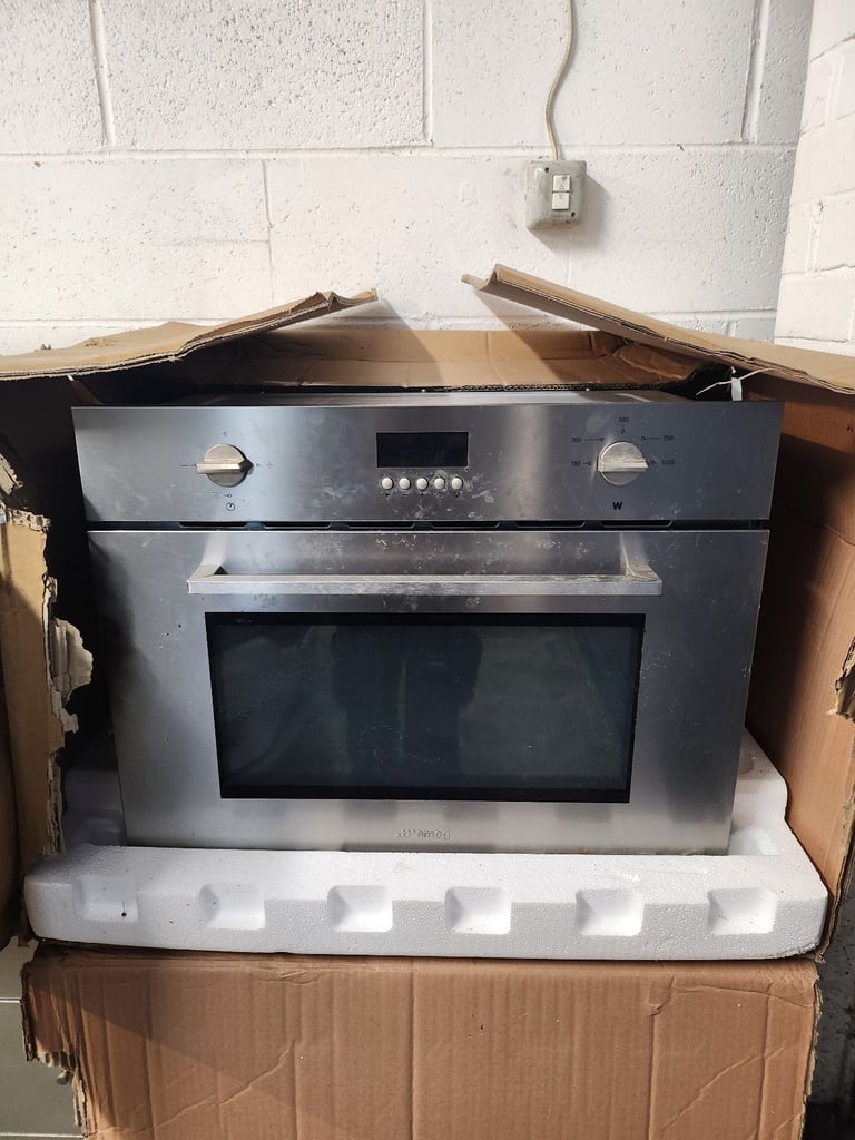 Smeg Microwaves For Spare Parts Not Working
