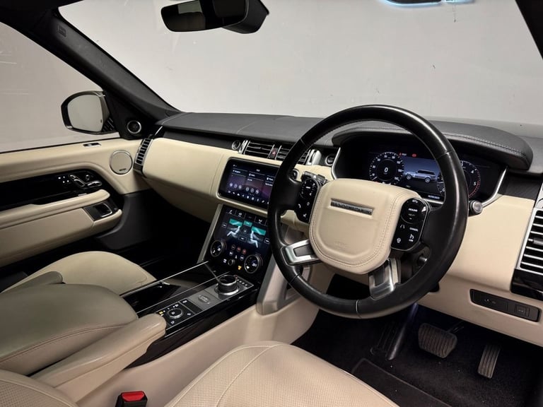 2020 Land Rover Range Rover 3.0 SDV6 Vogue 4dr Auto ESTATE DIESEL Automatic