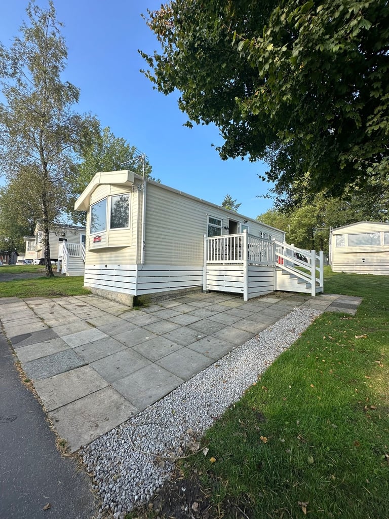 Static Caravan 