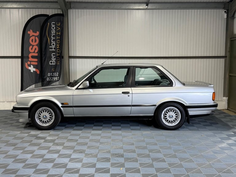  BMW 3 Series 1.8 318i S 2dr Petrol Manual
