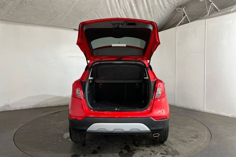 2018 68 VAUXHALL MOKKA X 1.4I TURBO ELITE SUV 5DR PETROL AUTO EURO 6 (140 PS) 1 