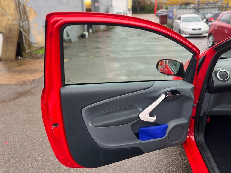  Ford Ka 1.2 Zetec Euro 5 (s/s) 3dr Petrol Manual