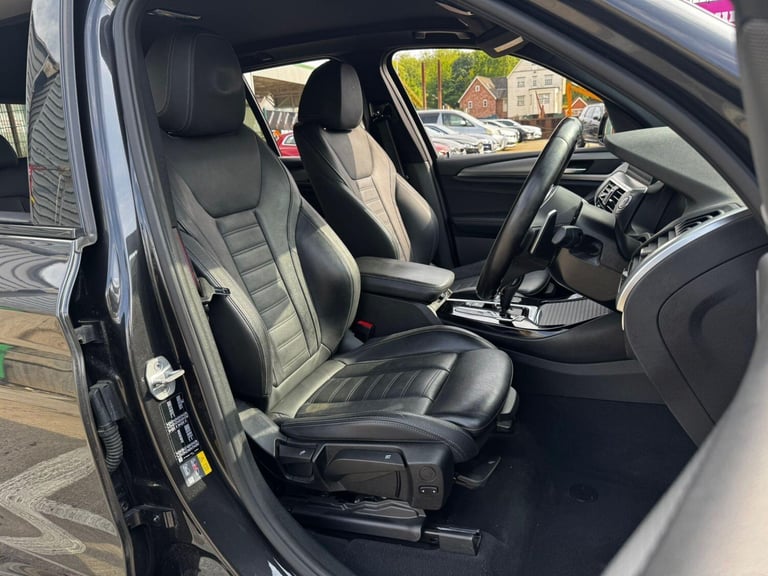 2021 BMW X3 2.0 30e 12kWh M Sport Auto xDrive Euro 6 (s/s) 5dr ESTATE Petrol/Electric Hybrid Auto...