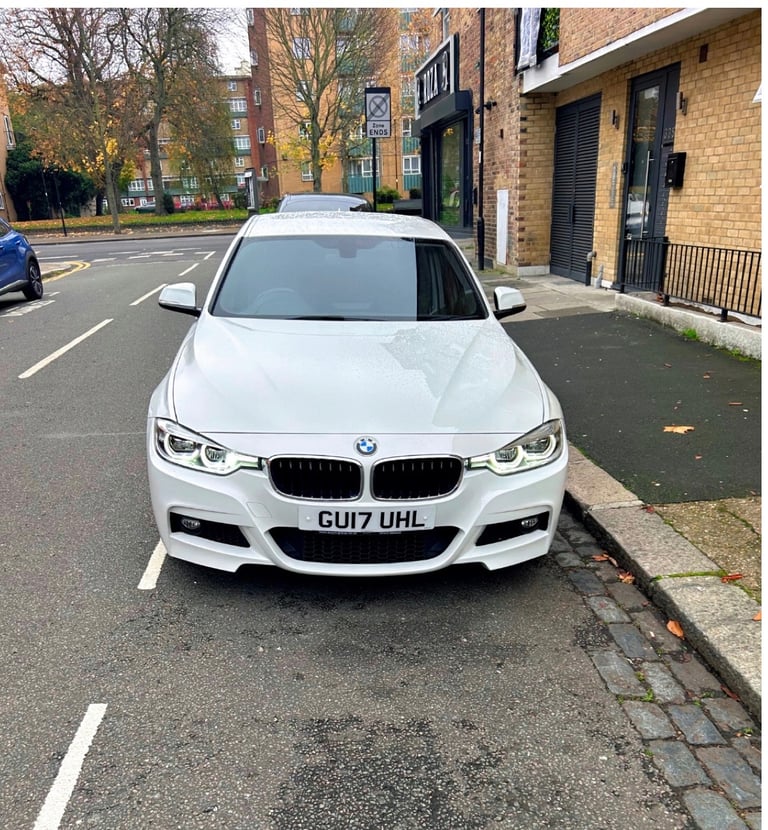 BMW, 3 SERIES, Saloon, 2017, Semi-Auto, 1998 (cc), 4 doors