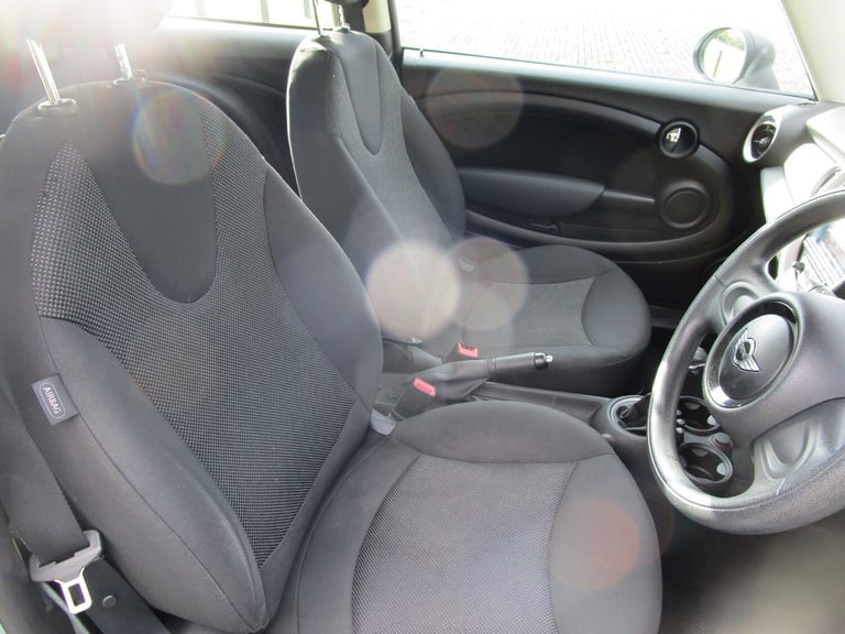 2013 MINI Hatch 1.6 One 3 door Auto Petrol Automatic HATCHBACK Petrol Automatic