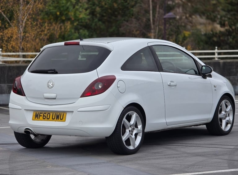 VAUXHALL CORSA 1.2 PETROL MANUAL IN TOP CONDITION. LONG MOT FULL SERVICE HISTORY