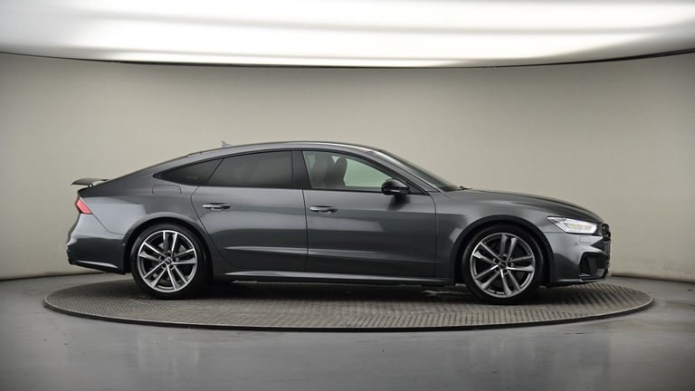 2022 Audi S7 3.0 TDI V6 Black Edition Sportback 5dr Diesel Tiptronic quattro Euro 6 (s/s Hatchbac...