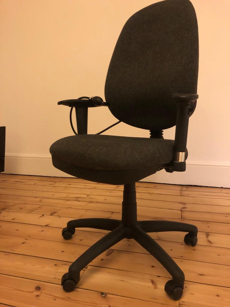 image for Black Office Chair 