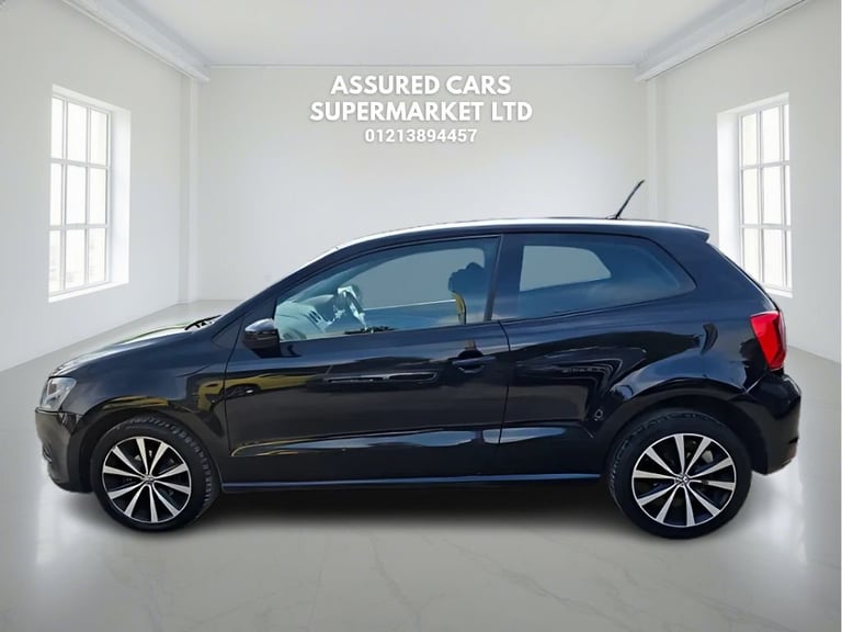 2017 17 VOLKSWAGEN POLO 1.2 TSI MATCH EDITION HATCHBACK 3DR PETROL MANUAL EURO 6