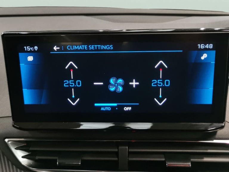 2022 Peugeot 3008 1.5 BlueHDi Allure 5dr HATCHBACK DIESEL Manual