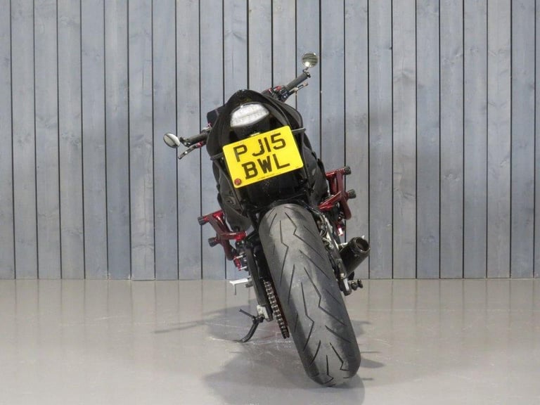2015 15 SUZUKI GSX-S1000 ABS