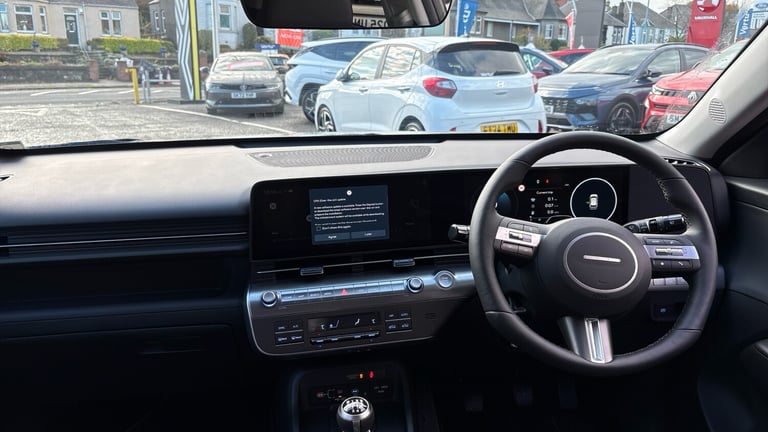 2025 Hyundai KONA 1.6T 138 Ultimate 5dr HATCHBACK PETROL Manual