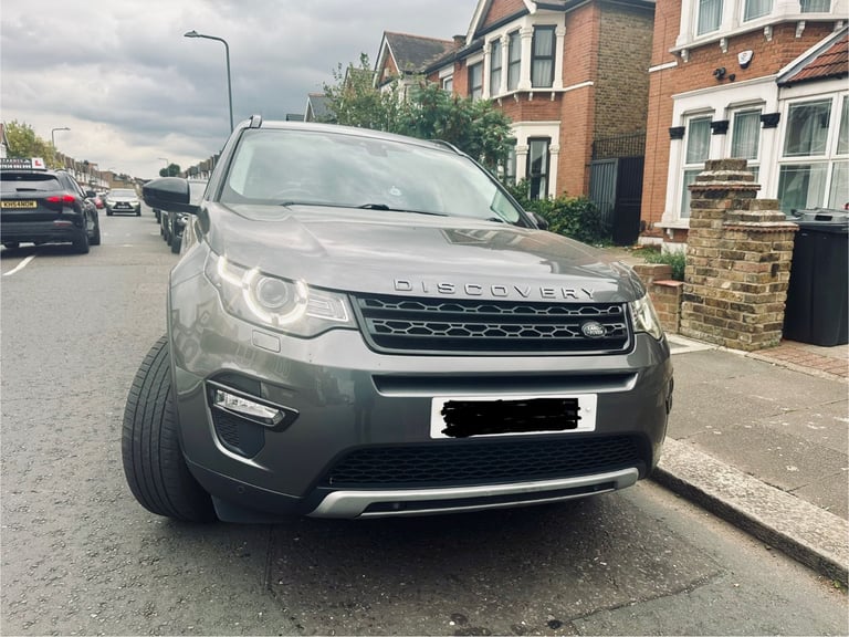 Stunning Land Rover Discovery Sport HSE 4WD, 2016, 16 Reg. Automatic, Diesel. 7 Seater!  